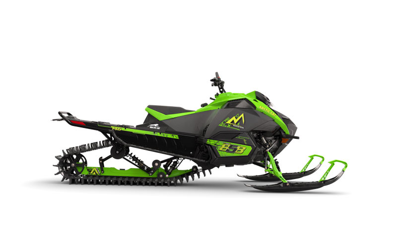 Skutery śnieżne Arctic Cat