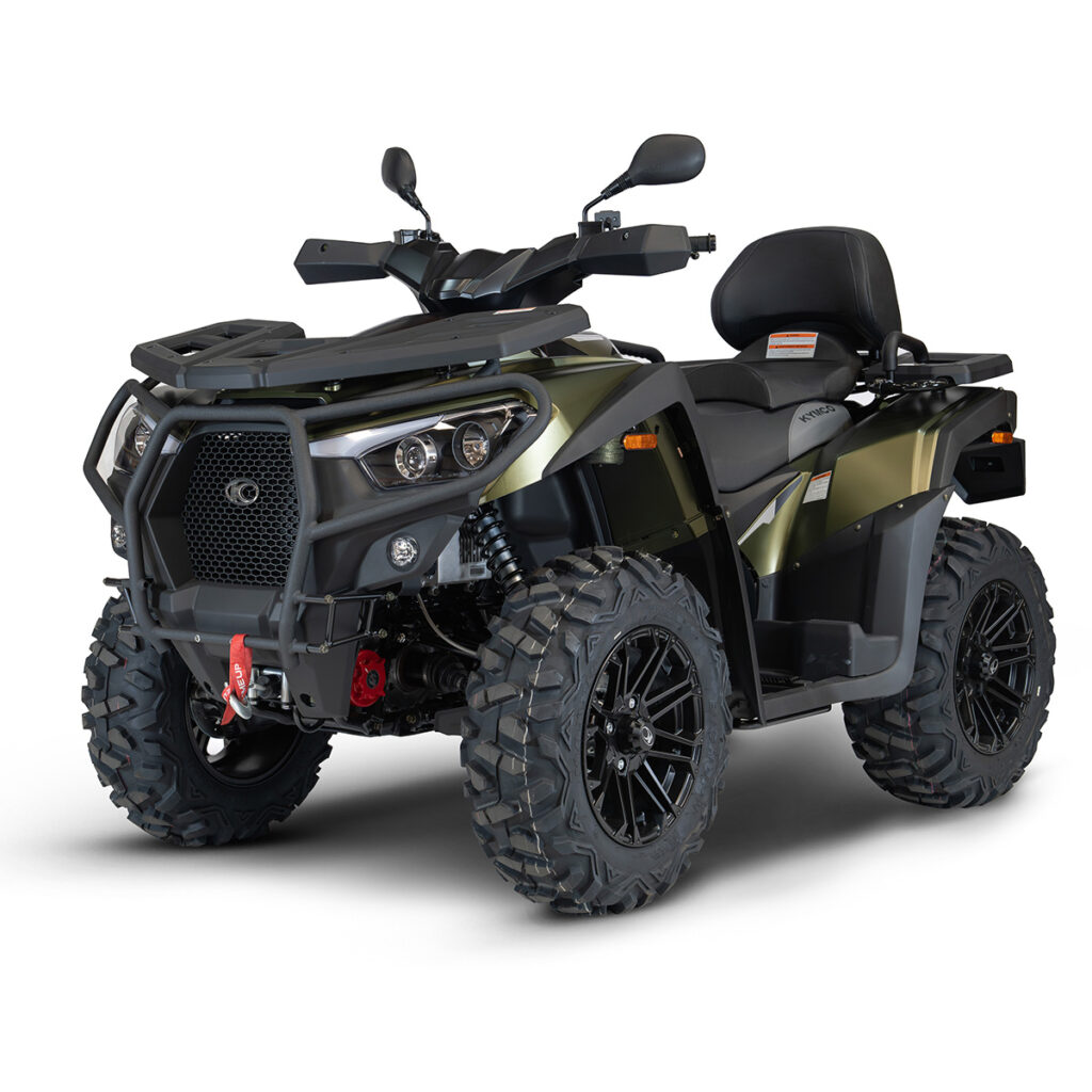 Quady Kymco